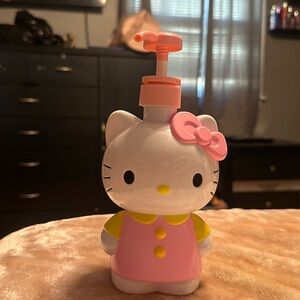 Hello Kitty Soap Dispensary